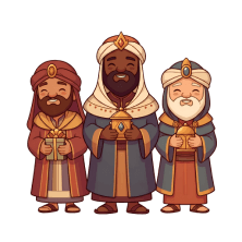 Characters and scenarios